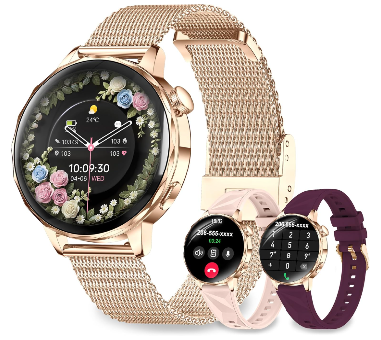 Kazunet Smart Watches for Women