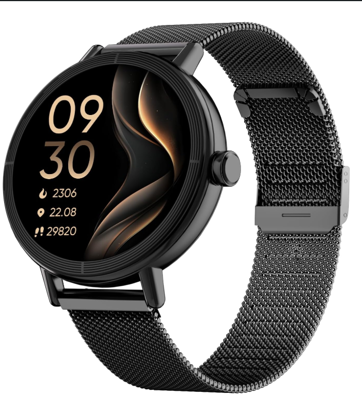 TOOBUR Smart Watch for Women with Two Bands