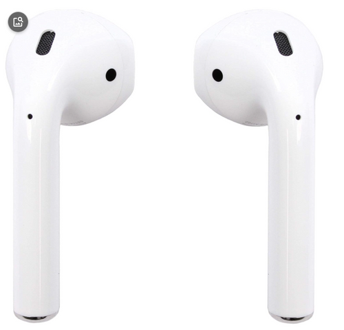 Apple AirPods 2 with Charging Case - White